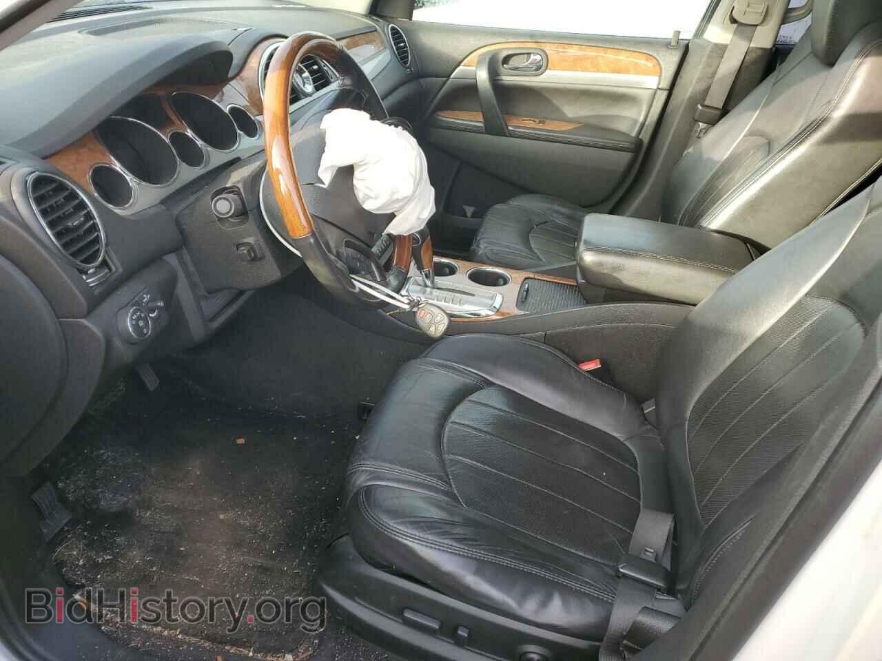 2012 BUICK ENCLAVE - VIN: 5GAKVDED7CJ242636 - Photo 7