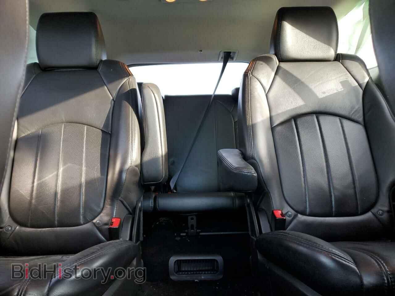 2012 BUICK ENCLAVE - VIN: 5GAKVDED7CJ242636 - Photo 10
