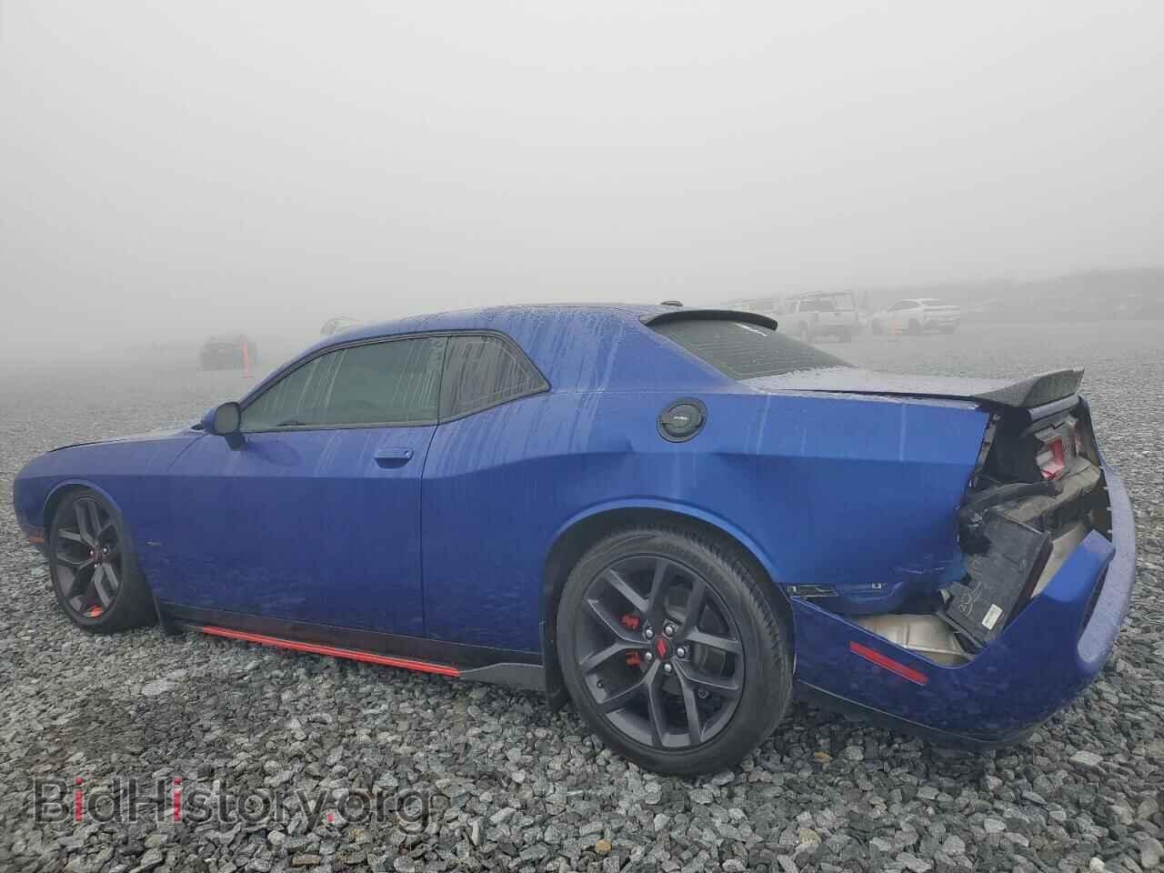 2020 DODGE CHALLENGER - VIN: 2C3CDZJG0LH106227 - Фото 2
