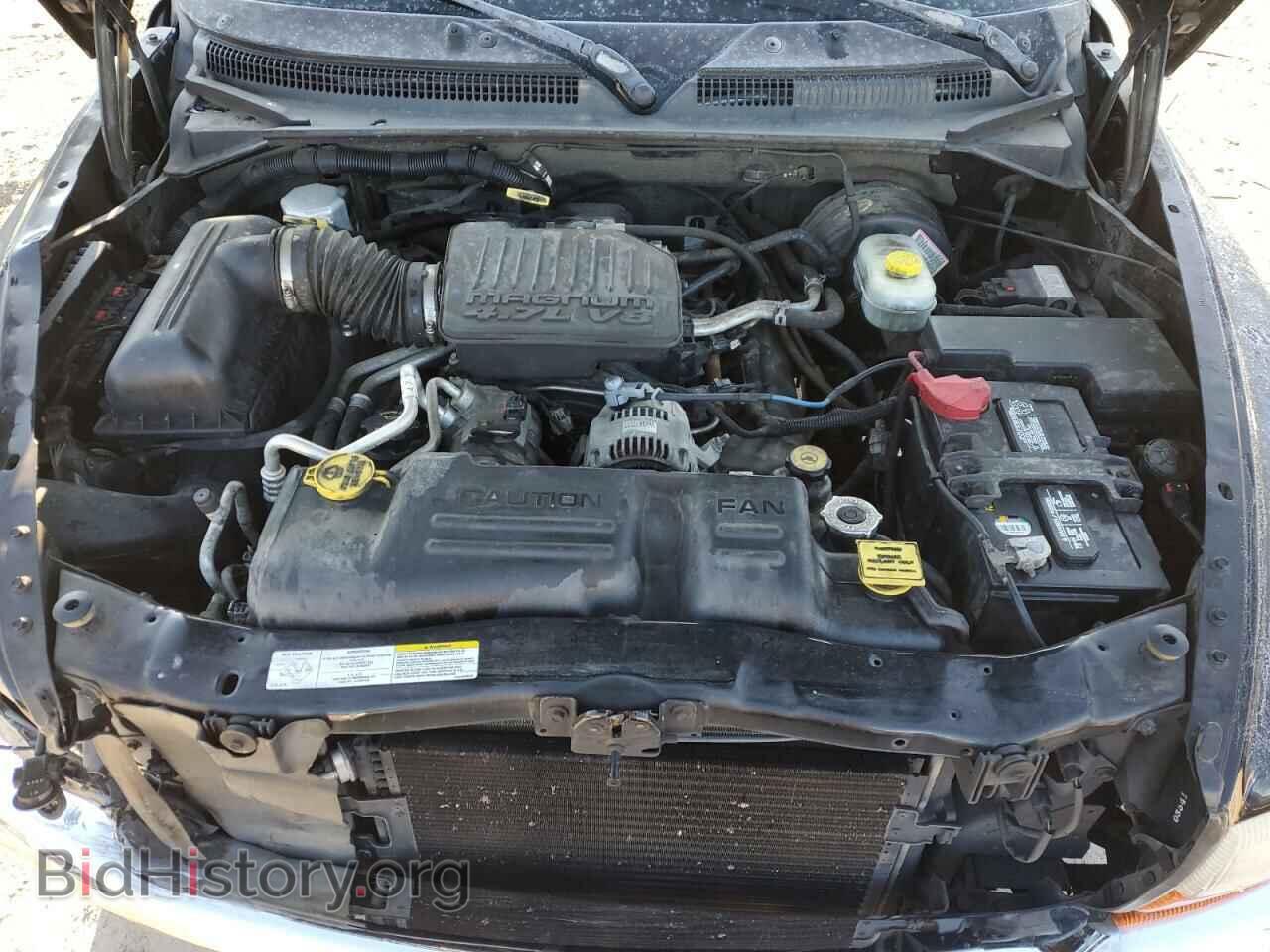 2004 DODGE DAKOTA - VIN: 1D7HL48N84S663950 - Фото 11