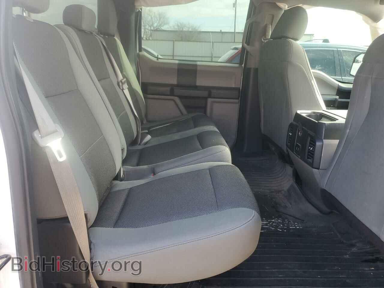 2017 FORD F-150 - VIN: 1FTEW1EG1HFB75432 - Фото 10