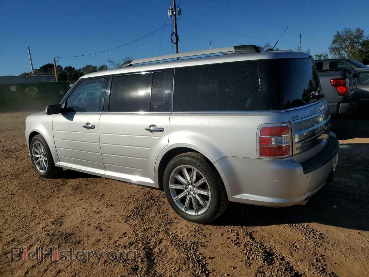 2013 FORD FLEX - VIN: 2FMGK5D89DBD33416 - Фото 2