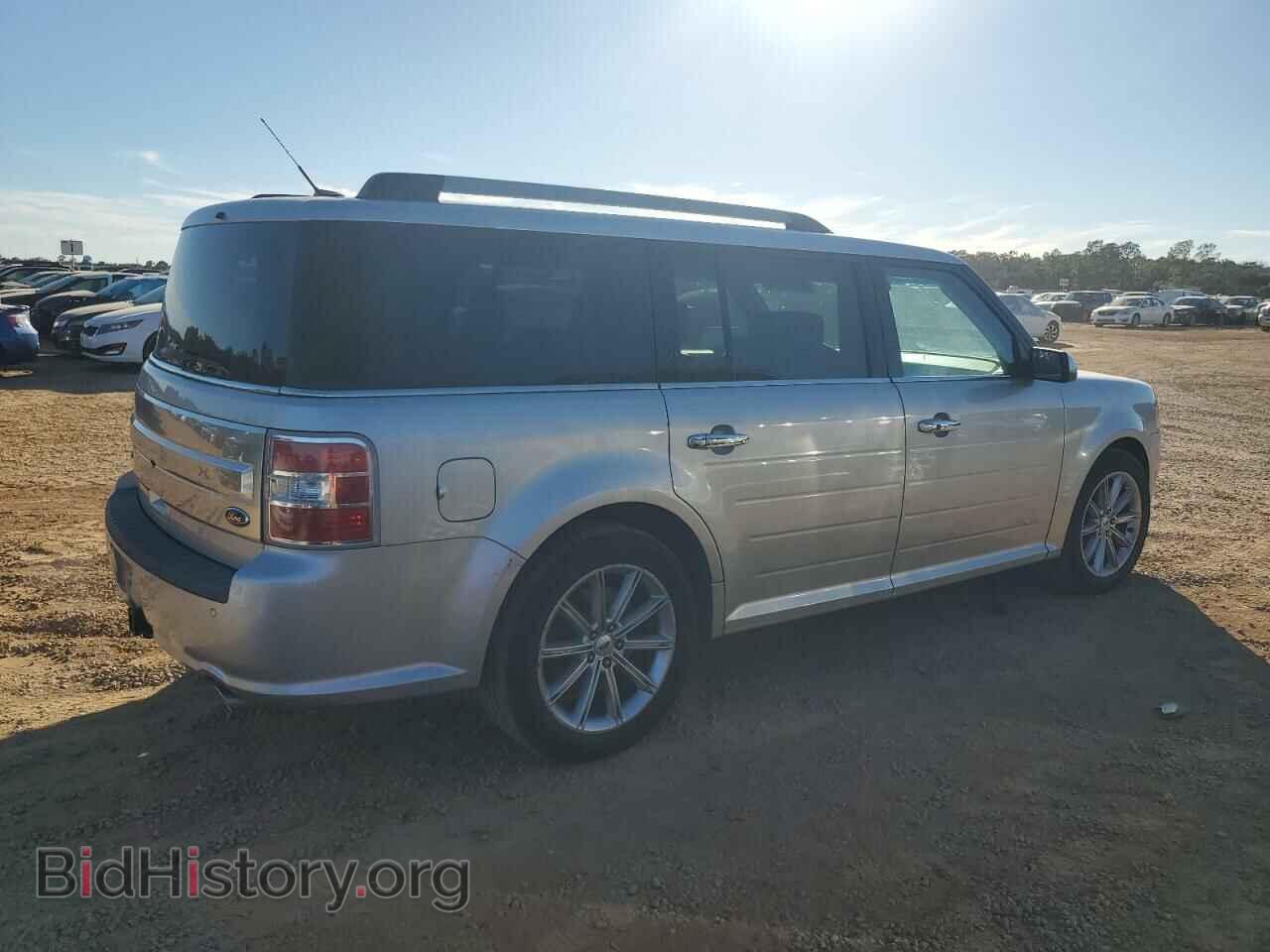 2013 FORD FLEX - VIN: 2FMGK5D89DBD33416 - Фото 3