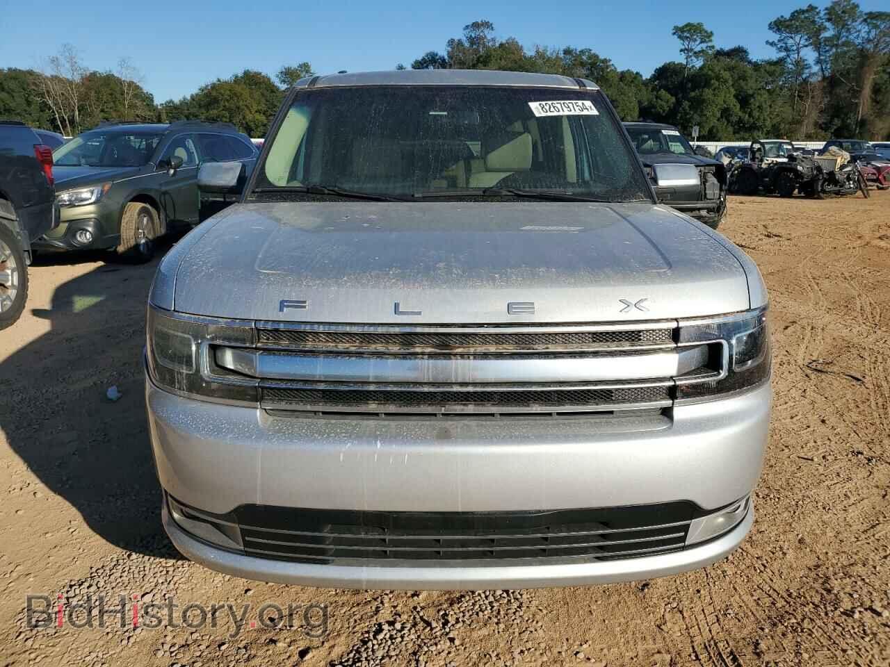2013 FORD FLEX - VIN: 2FMGK5D89DBD33416 - Фото 5