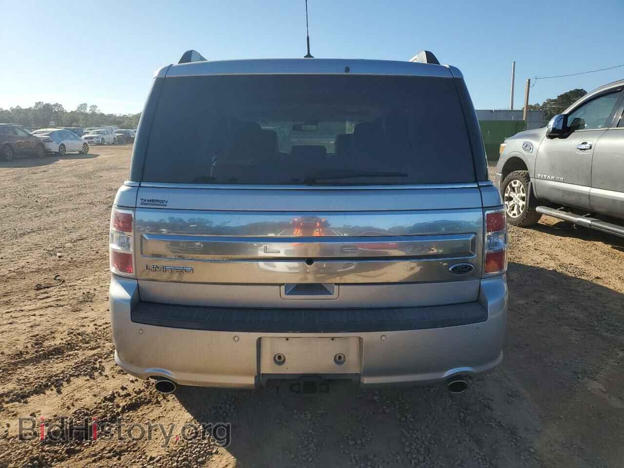 2013 FORD FLEX - VIN: 2FMGK5D89DBD33416 - Фото 6