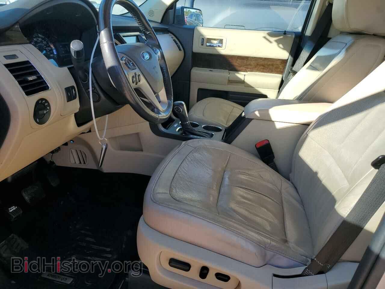 2013 FORD FLEX - VIN: 2FMGK5D89DBD33416 - Фото 7