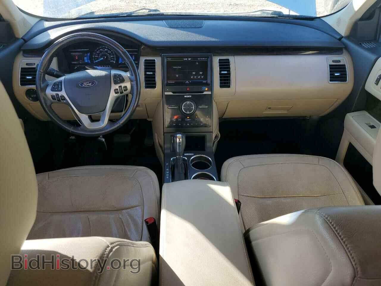 2013 FORD FLEX - VIN: 2FMGK5D89DBD33416 - Фото 8