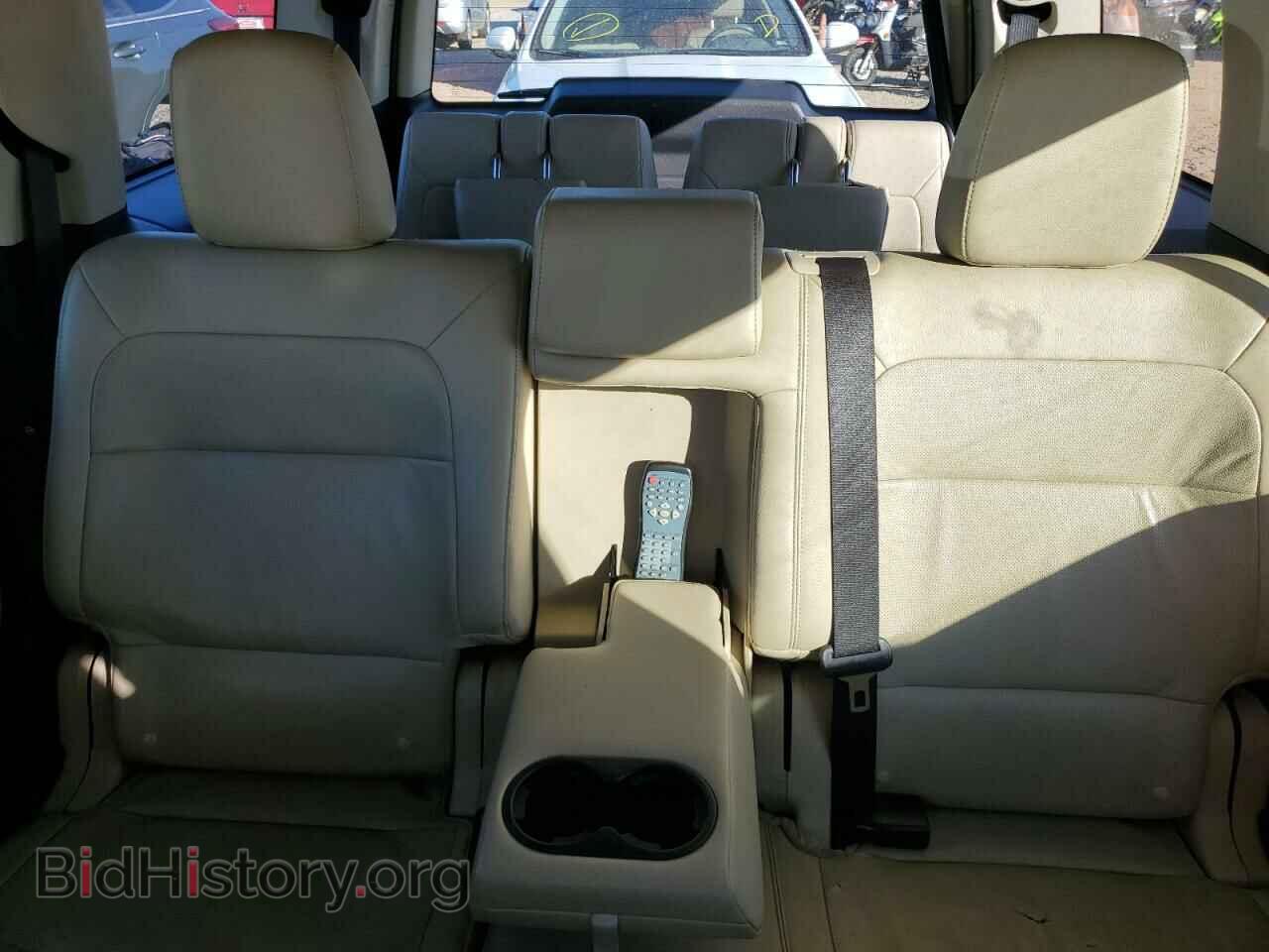 2013 FORD FLEX - VIN: 2FMGK5D89DBD33416 - Фото 10