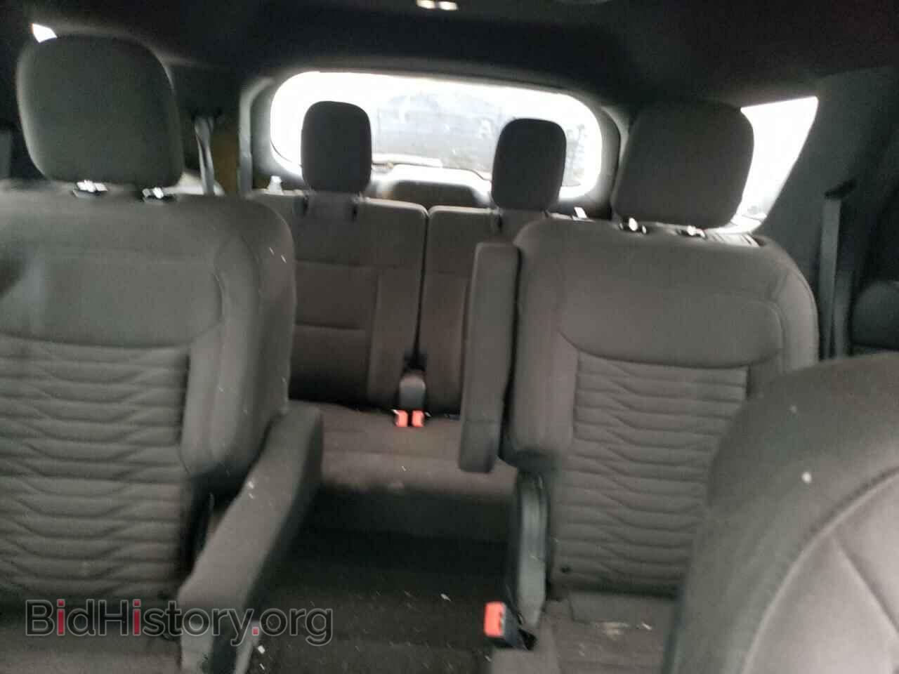 2020 FORD EXPLORER - VIN: 1FMSK8DH1LGC24449 - Photo 10