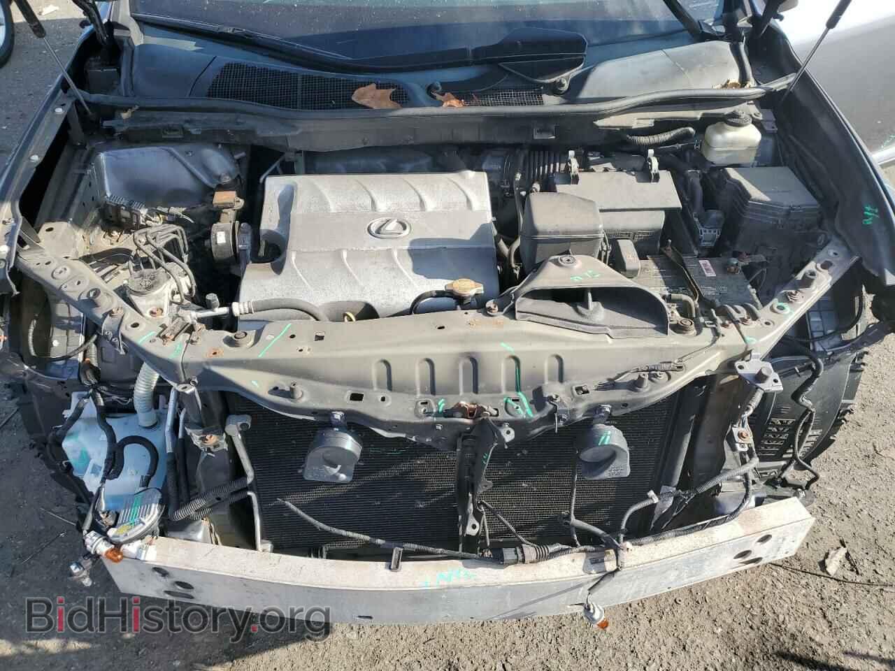2015 LEXUS RX350 - VIN: 2T2BK1BA9FC326078 - Фото 11