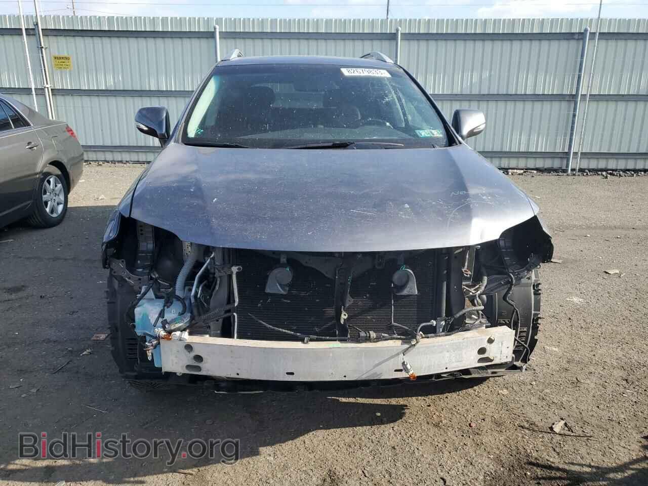 2015 LEXUS RX350 - VIN: 2T2BK1BA9FC326078 - Фото 5