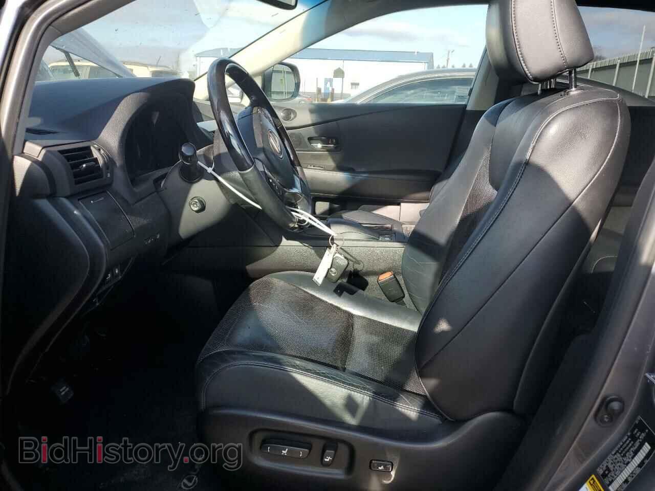 2015 LEXUS RX350 - VIN: 2T2BK1BA9FC326078 - Фото 7