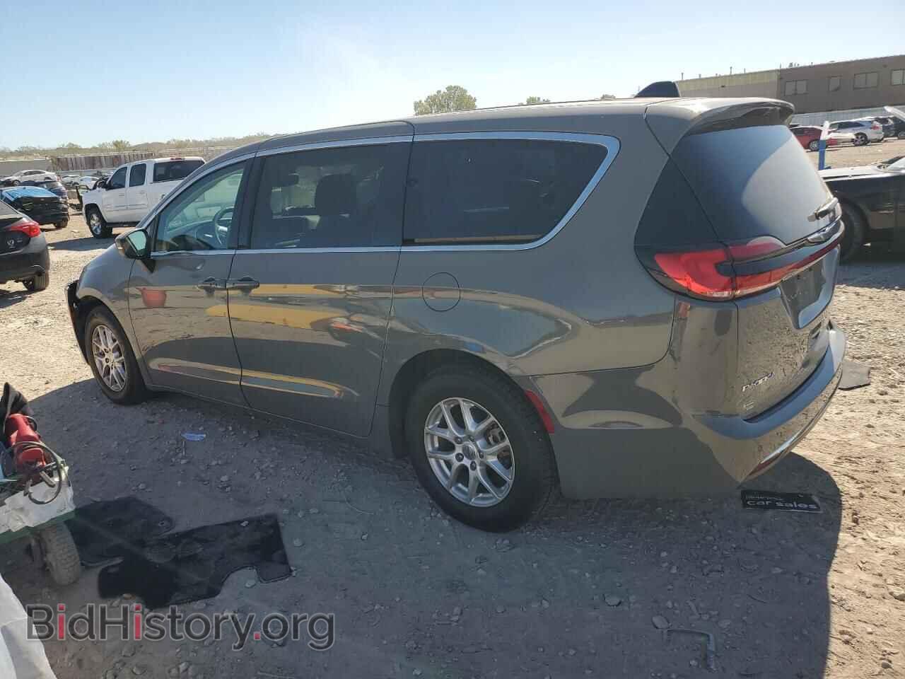 2023 CHRYSLER PACIFICA - VIN: 2C4RC1BG2PR536012 - Фото 2