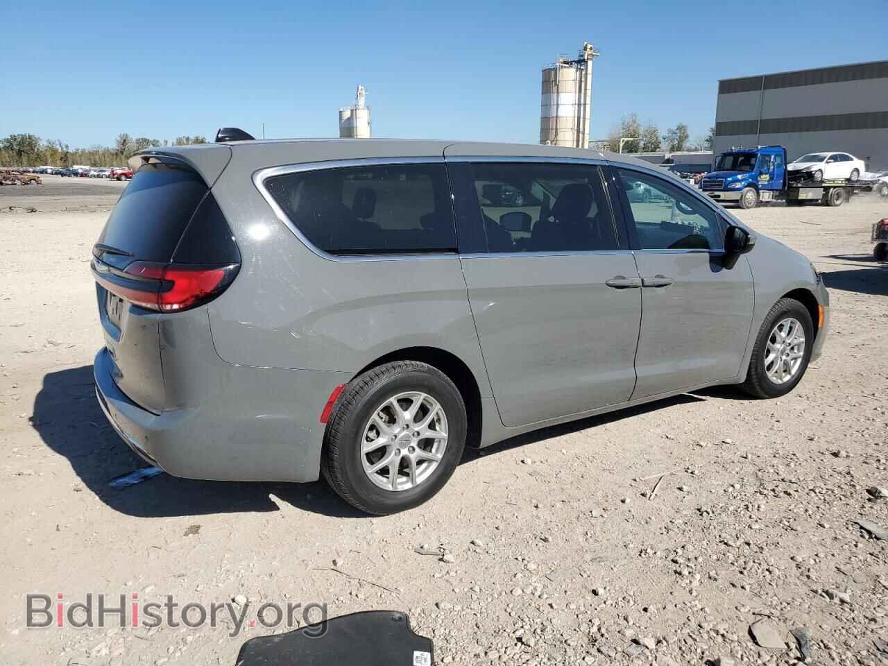 2023 CHRYSLER PACIFICA - VIN: 2C4RC1BG2PR536012 - Фото 3