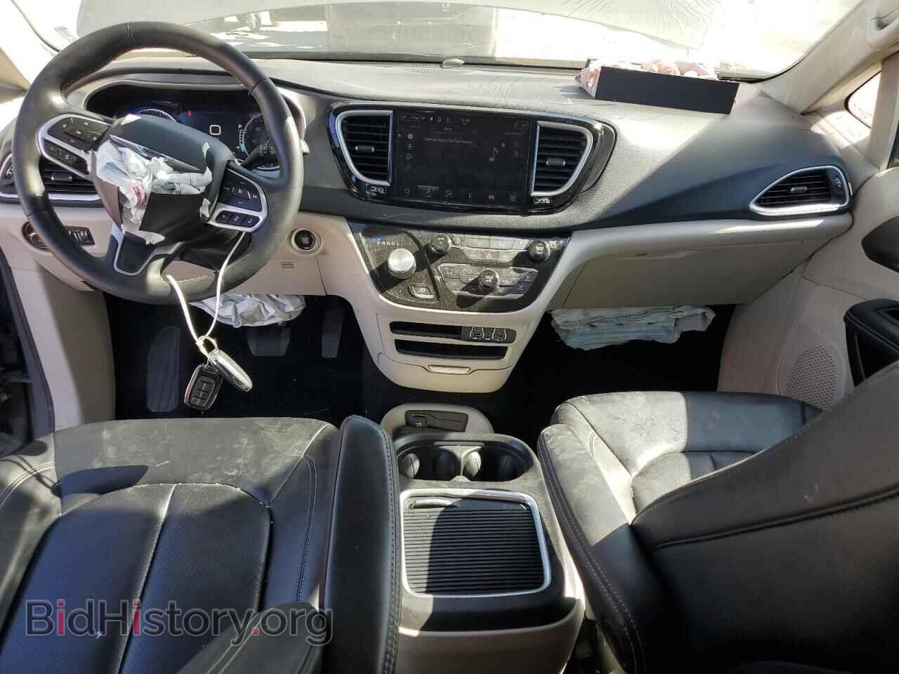2023 CHRYSLER PACIFICA - VIN: 2C4RC1BG2PR536012 - Фото 8