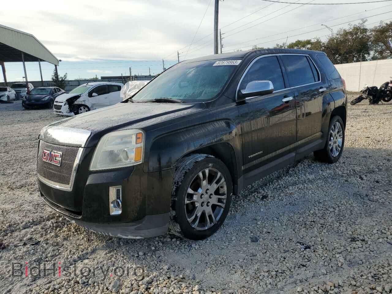 Photo 2CTALBEW0A6312787 - GMC TERRAIN 2010
