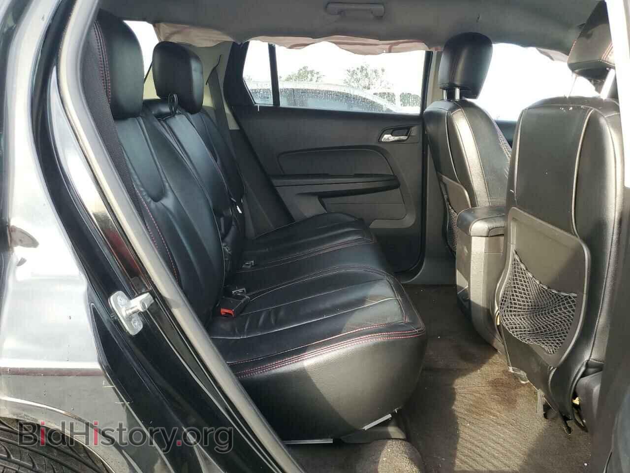 2010 GMC TERRAIN - VIN: 2CTALBEW0A6312787 - Фото 10