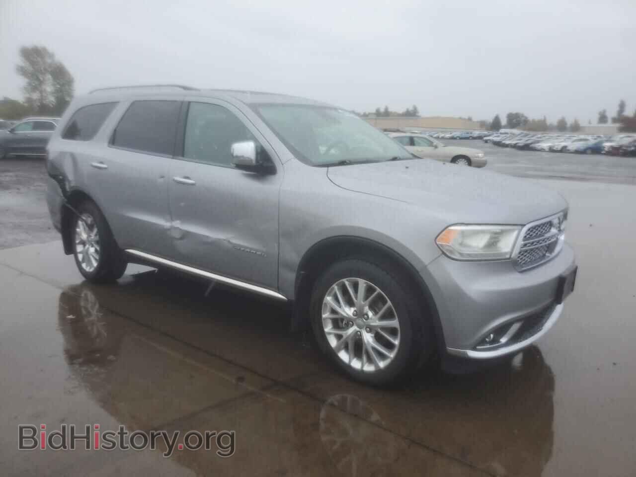 2014 DODGE DURANGO - VIN: 1C4RDJEG3EC278999 - Photo 4