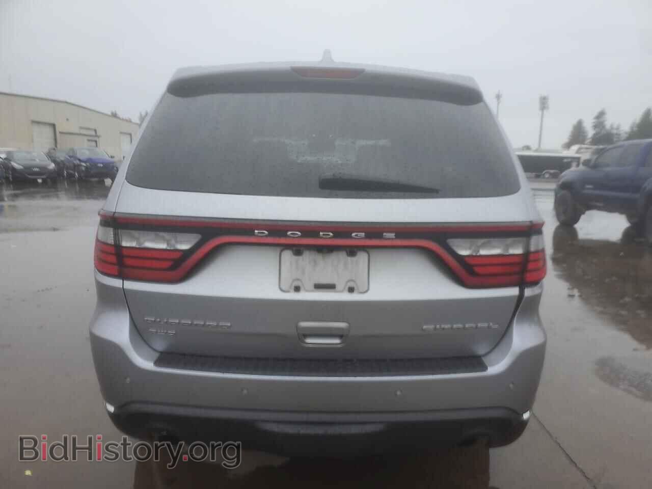 2014 DODGE DURANGO - VIN: 1C4RDJEG3EC278999 - Photo 6