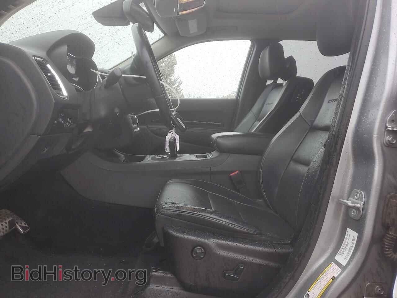 2014 DODGE DURANGO - VIN: 1C4RDJEG3EC278999 - Photo 7
