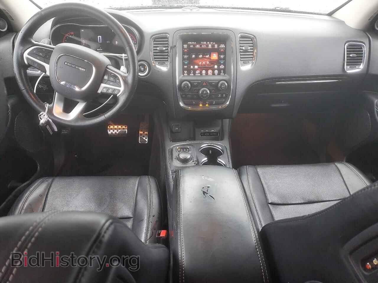 2014 DODGE DURANGO - VIN: 1C4RDJEG3EC278999 - Photo 8