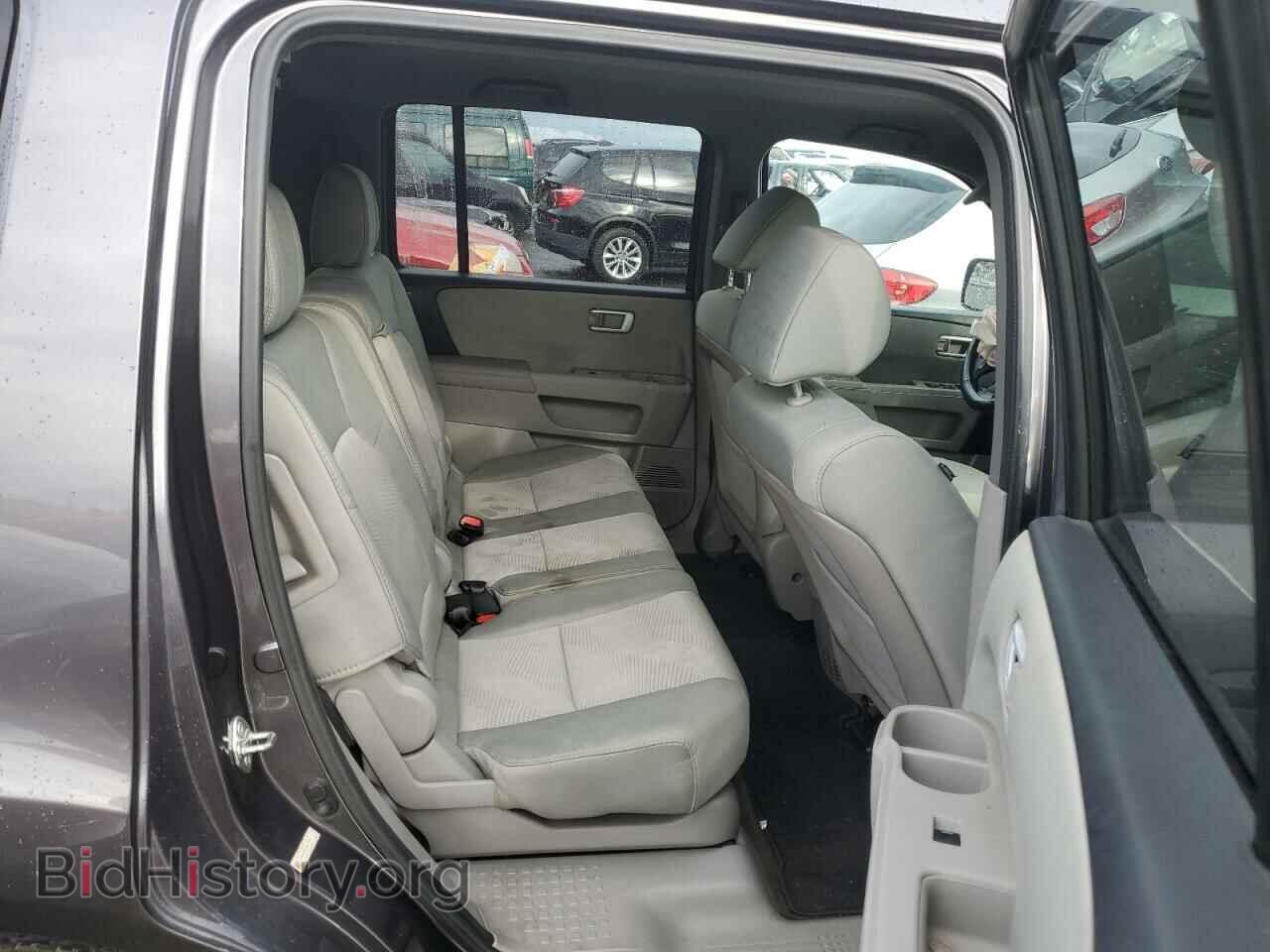 2015 HONDA PILOT - VIN: 5FNYF3H26FB012804 - Photo 10