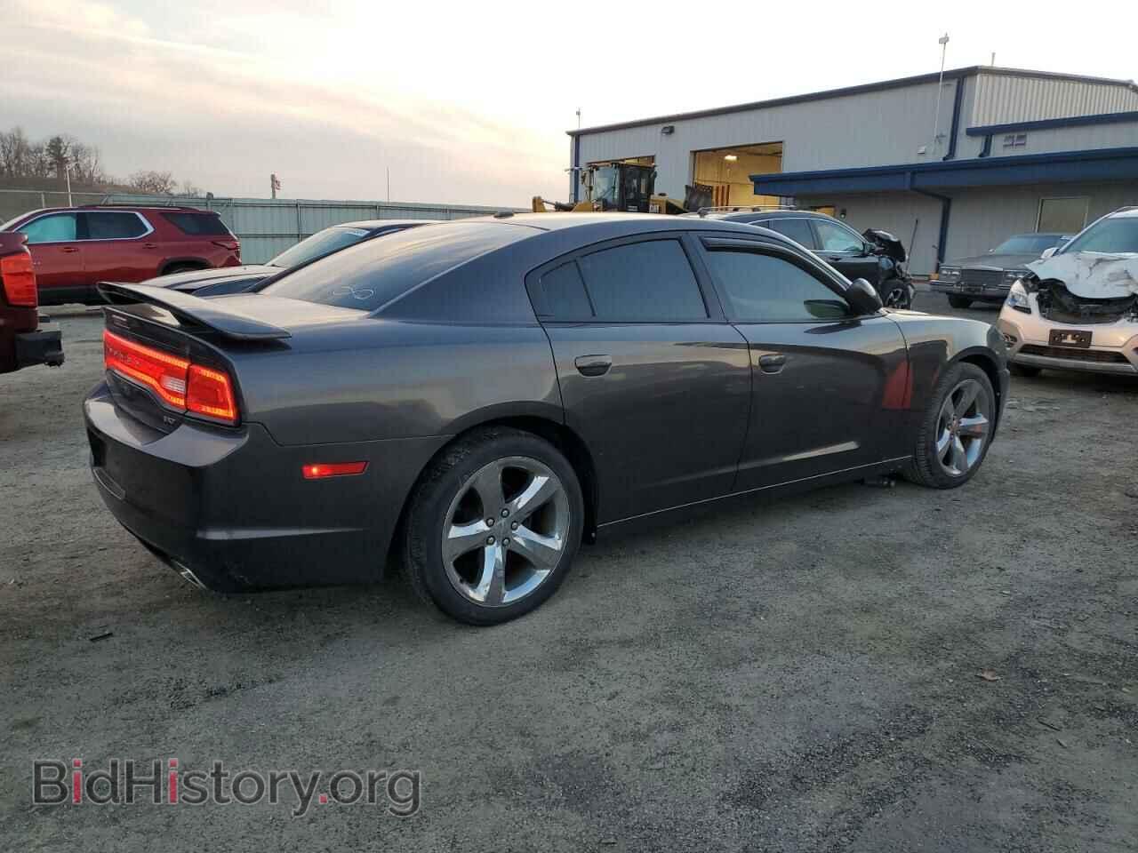 2014 DODGE CHARGER - VIN: 2C3CDXHG6EH338232 - Фото 3
