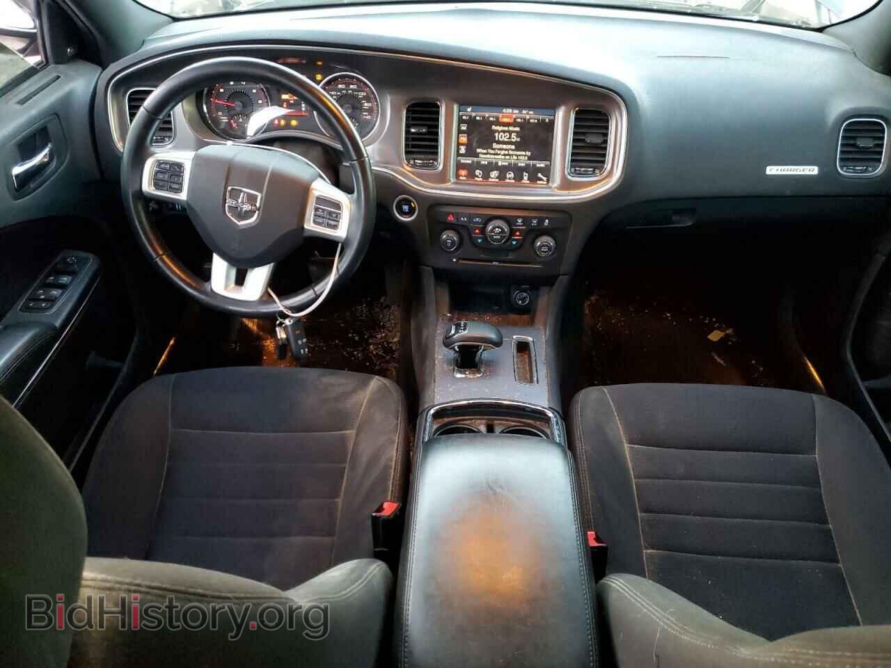 2014 DODGE CHARGER - VIN: 2C3CDXHG6EH338232 - Фото 8