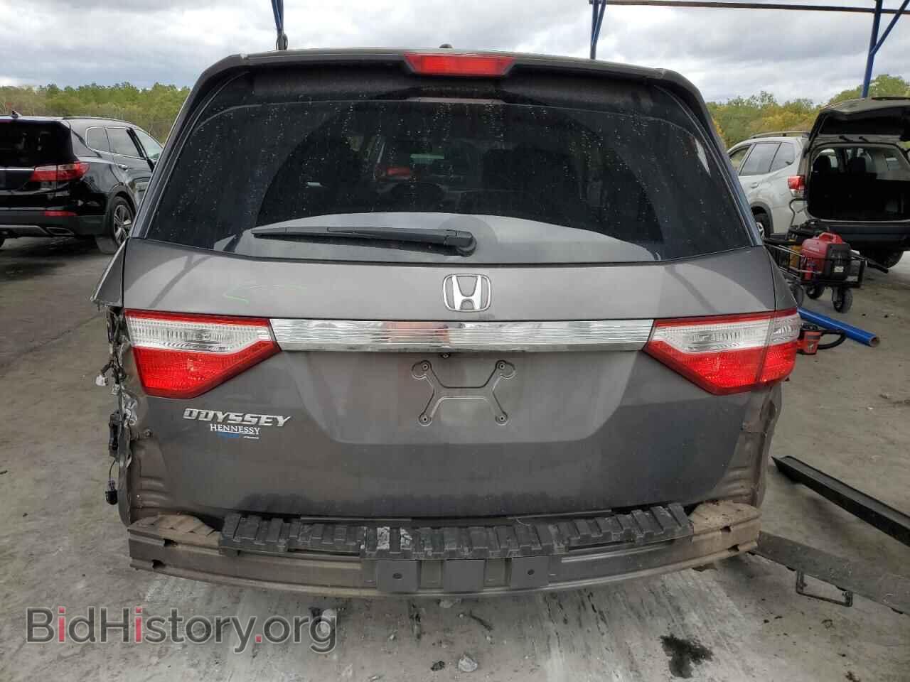 2013 HONDA All Models - VIN: 5FNRL5H60DB086793 - Фото 6