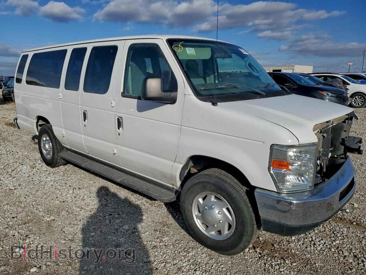2012 FORD ALL Models - VIN: 1FBSS3BL5CDA56609 - Фото 4