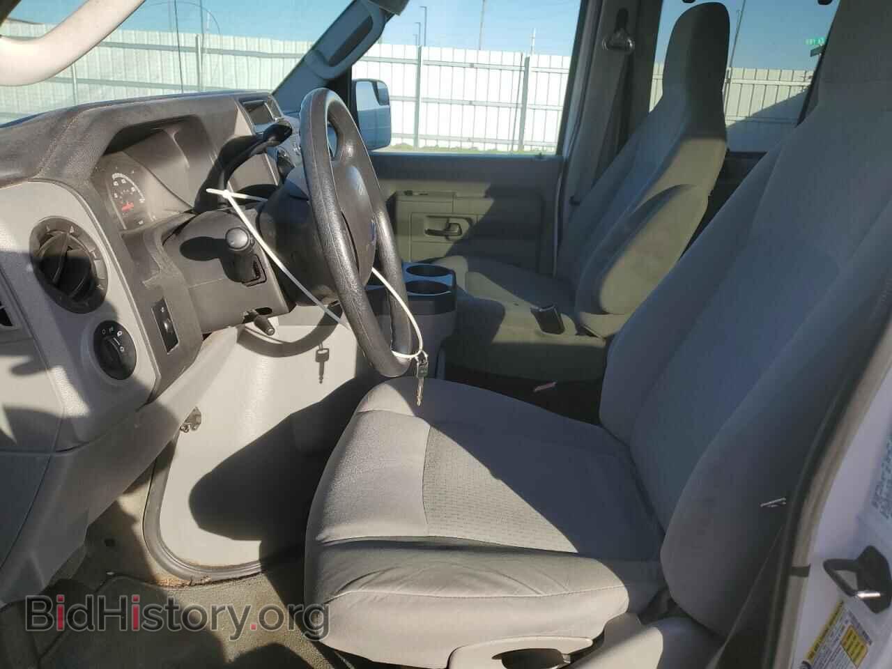 2012 FORD ALL Models - VIN: 1FBSS3BL5CDA56609 - Фото 7