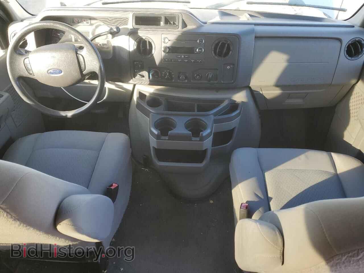 2012 FORD ALL Models - VIN: 1FBSS3BL5CDA56609 - Фото 8