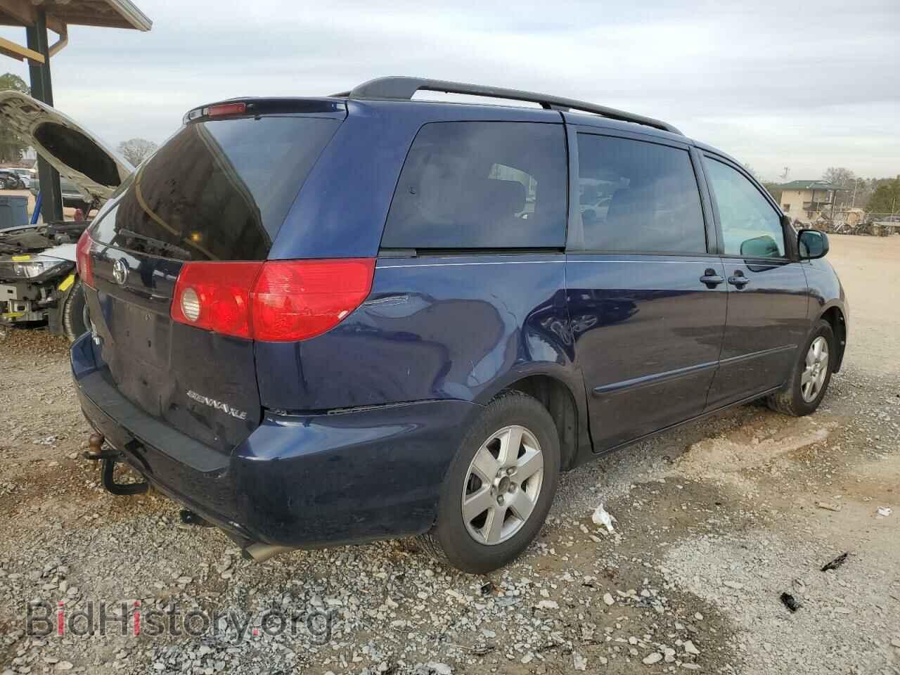 2007 TOYOTA All Models - VIN: 5TDZK22C37S082995 - Фото 3