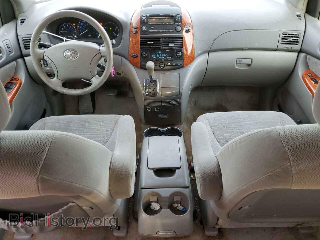 2007 TOYOTA All Models - VIN: 5TDZK22C37S082995 - Фото 8