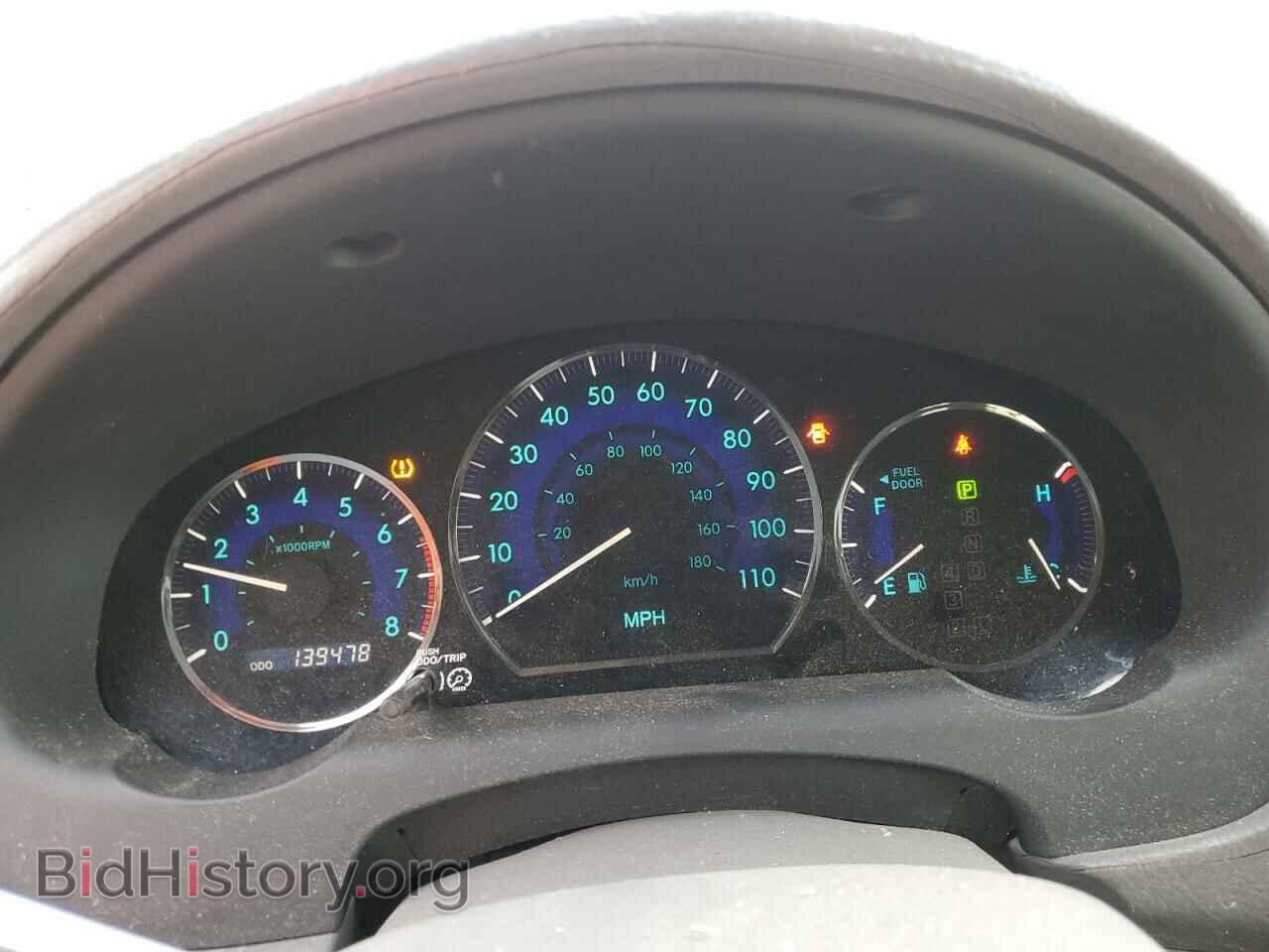 2007 TOYOTA All Models - VIN: 5TDZK22C37S082995 - Фото 9
