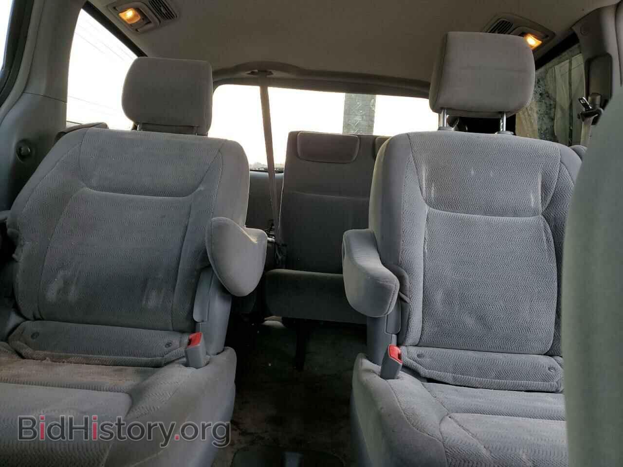 2007 TOYOTA All Models - VIN: 5TDZK22C37S082995 - Фото 10