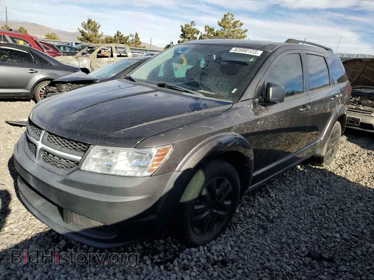 Photo 3C4PDCAB5HT545677 - DODGE JOURNEY 2017