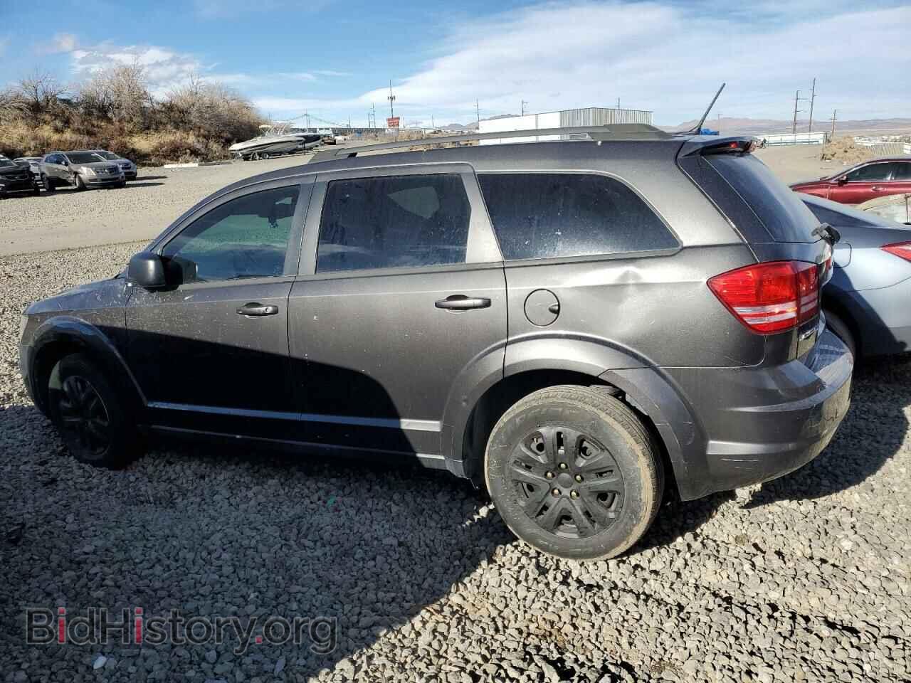 2017 DODGE JOURNEY - VIN: 3C4PDCAB5HT545677 - Photo 2