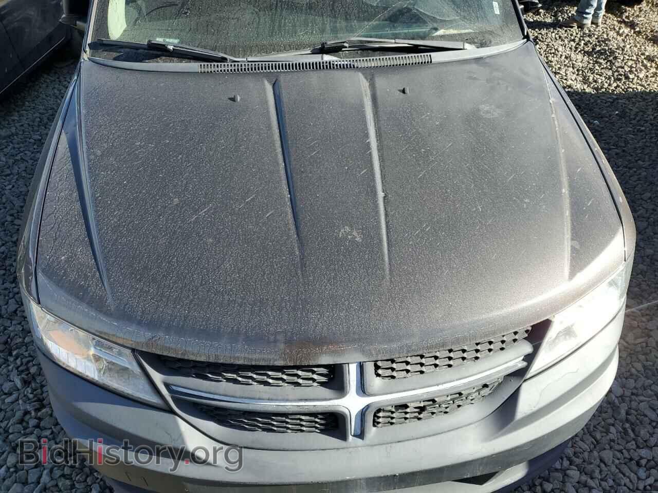 2017 DODGE JOURNEY - VIN: 3C4PDCAB5HT545677 - Photo 12