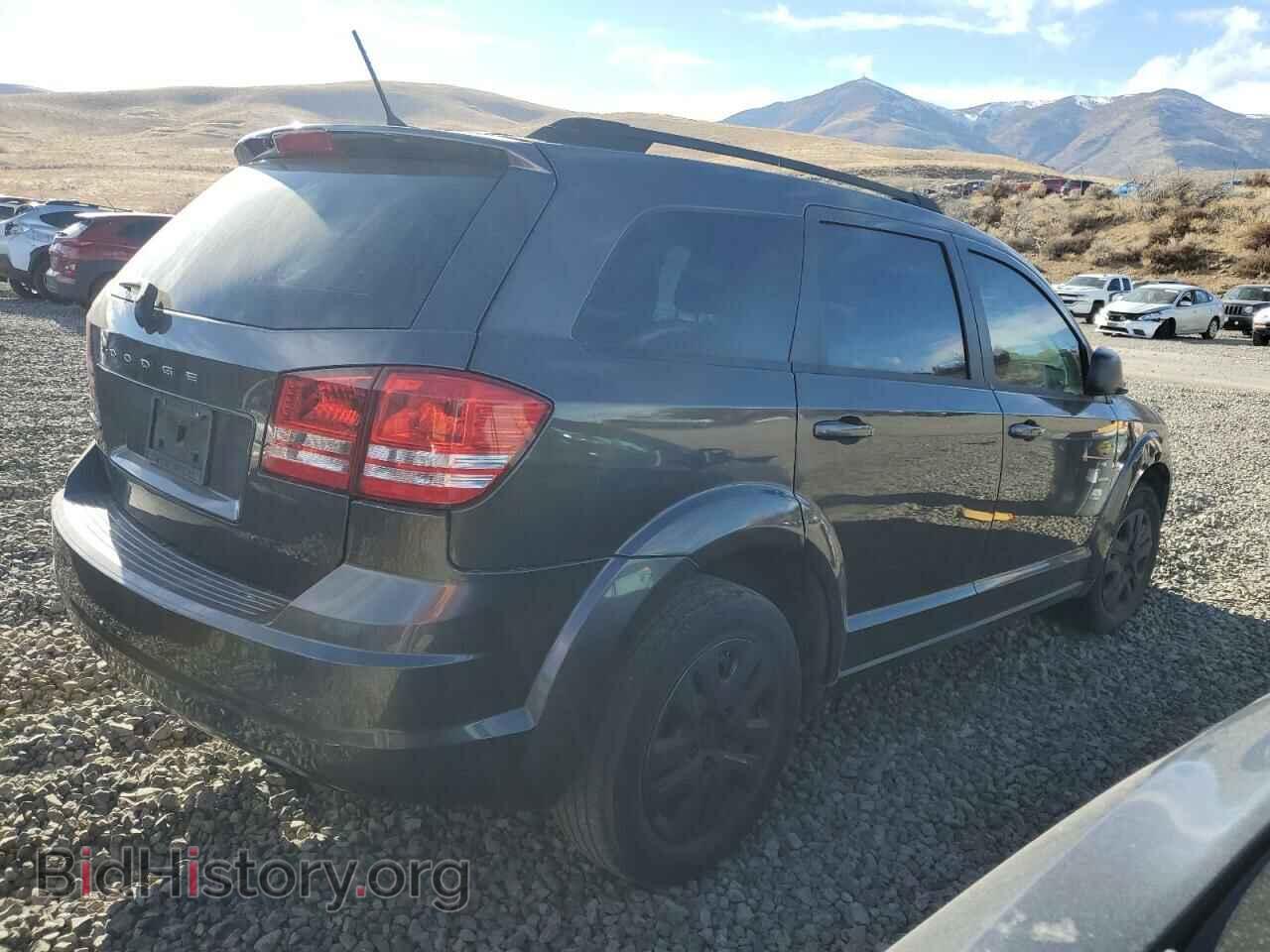 2017 DODGE JOURNEY - VIN: 3C4PDCAB5HT545677 - Photo 3