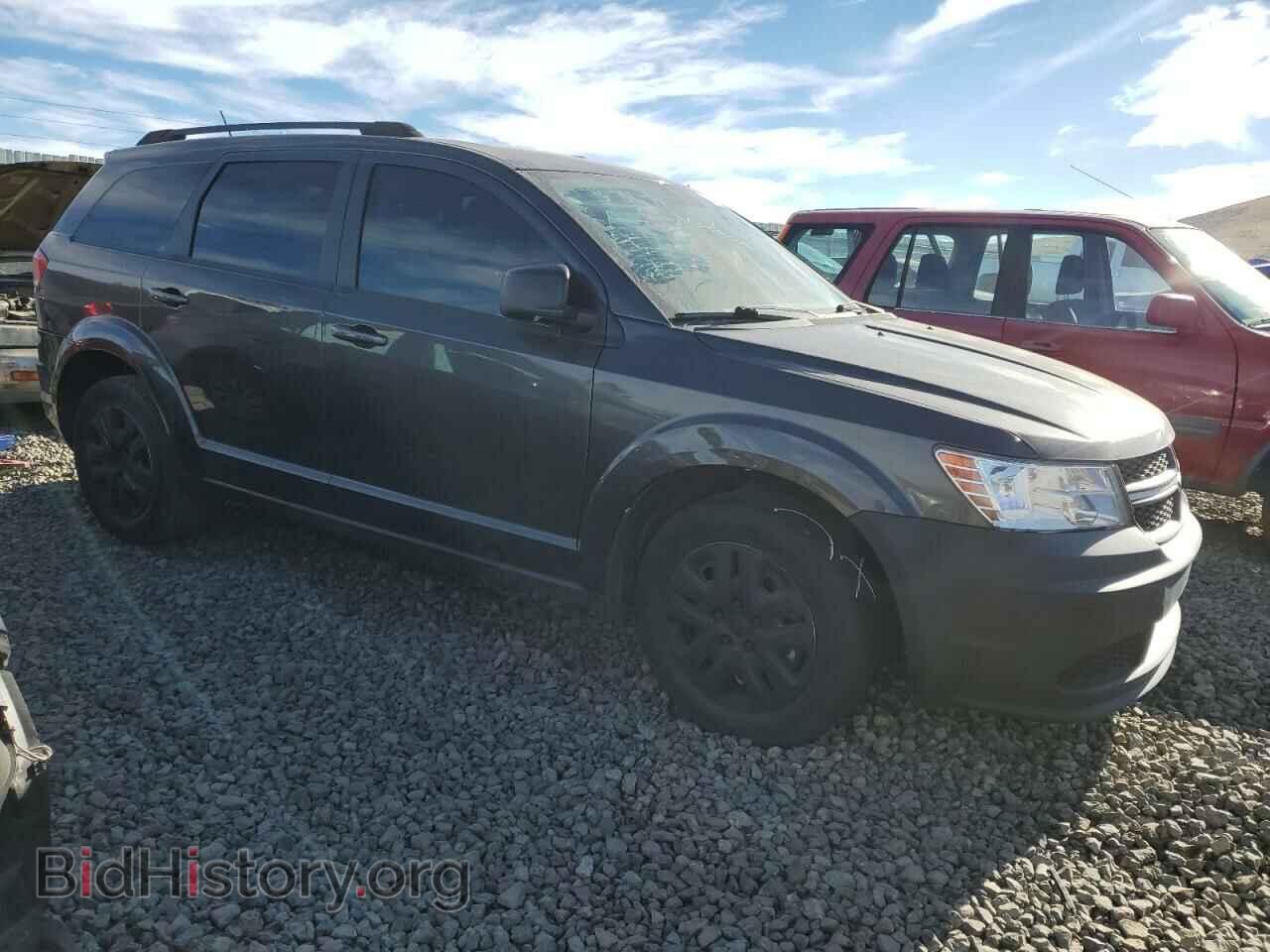2017 DODGE JOURNEY - VIN: 3C4PDCAB5HT545677 - Photo 4