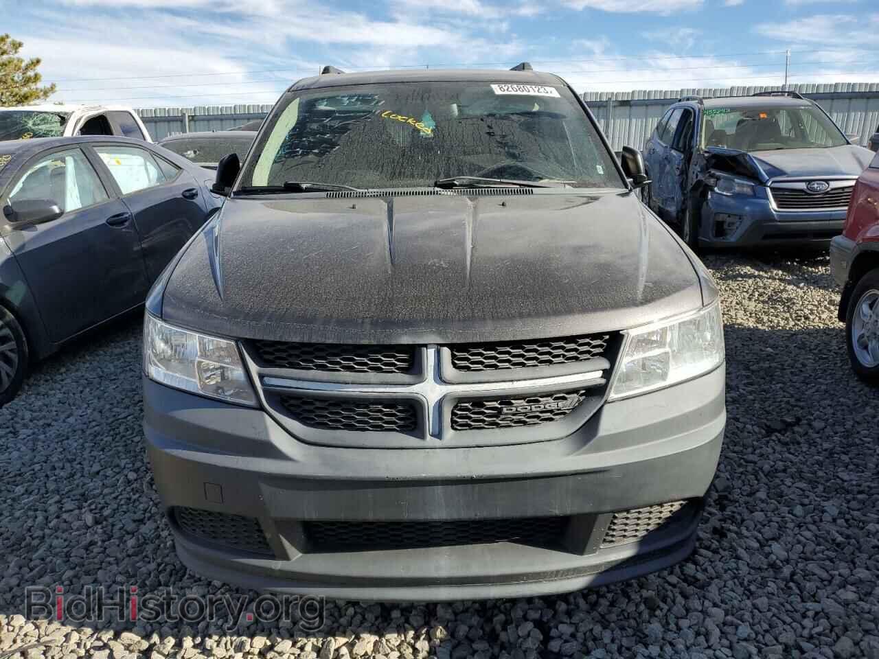 2017 DODGE JOURNEY - VIN: 3C4PDCAB5HT545677 - Photo 5
