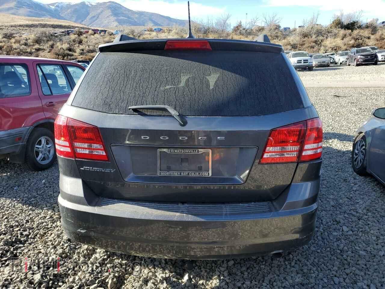 2017 DODGE JOURNEY - VIN: 3C4PDCAB5HT545677 - Photo 6