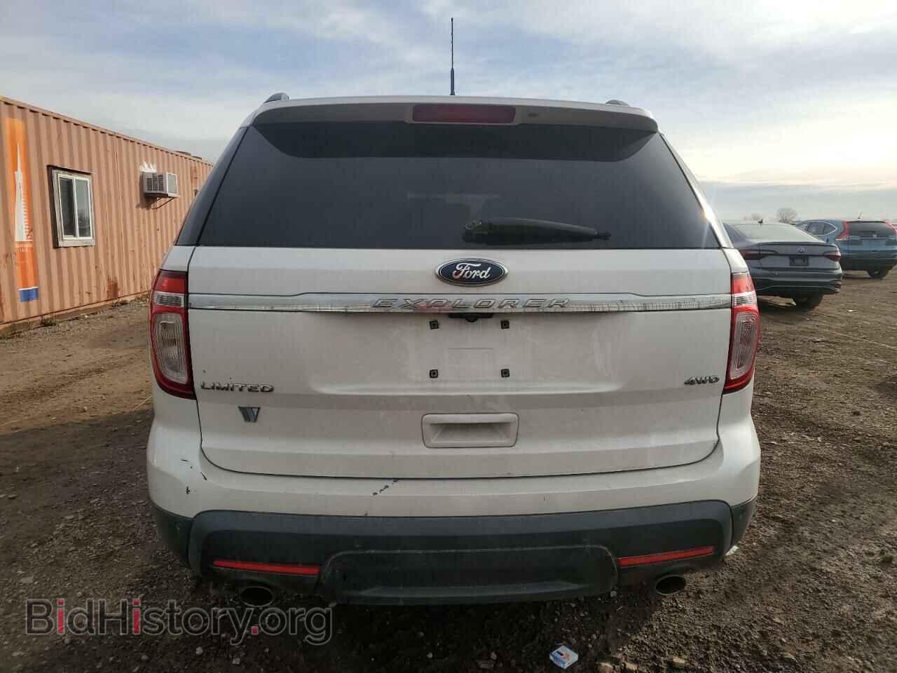 2011 FORD EXPLORER - VIN: 1FMHK8F89BGA64407 - Фото 6
