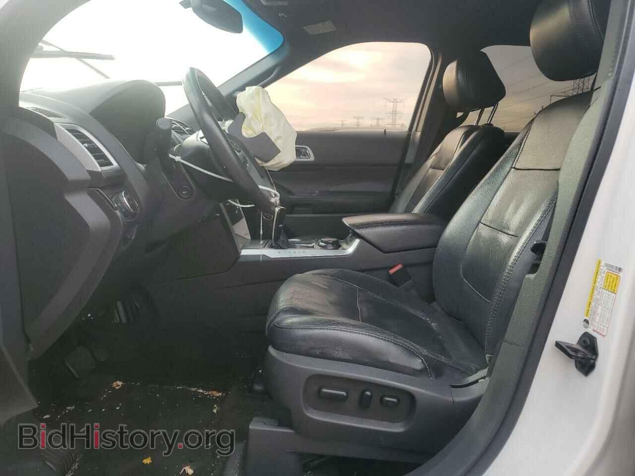 2011 FORD EXPLORER - VIN: 1FMHK8F89BGA64407 - Фото 7