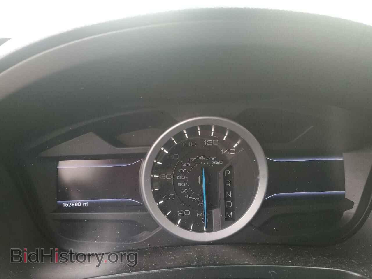 2011 FORD EXPLORER - VIN: 1FMHK8F89BGA64407 - Фото 9