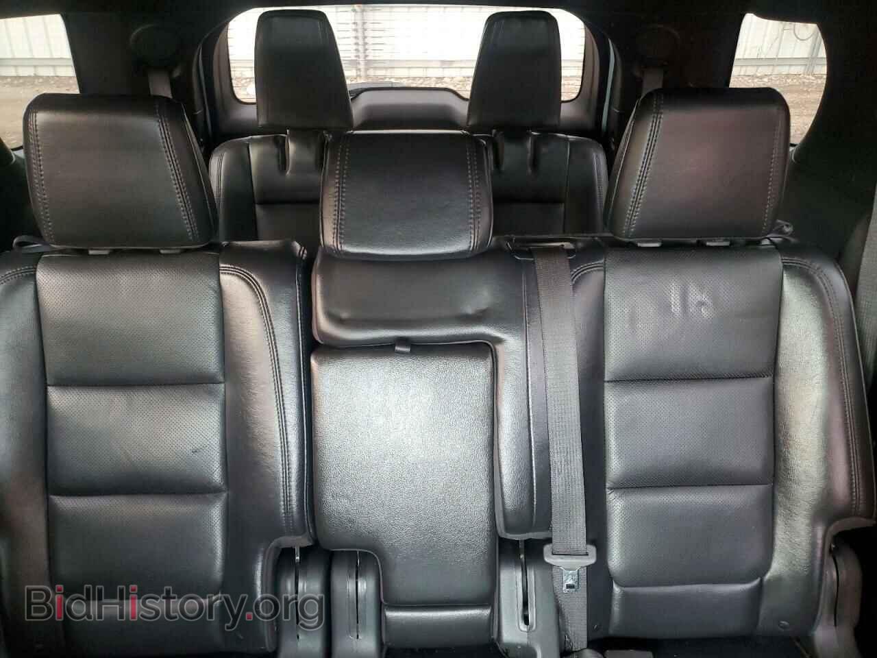 2011 FORD EXPLORER - VIN: 1FMHK8F89BGA64407 - Фото 10