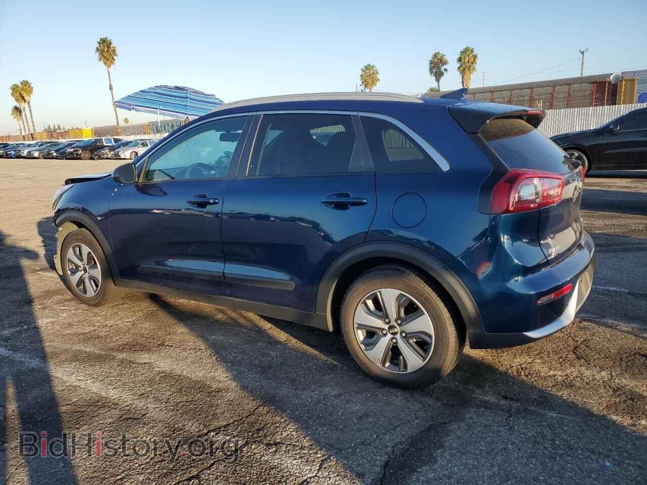 2018 KIA NIRO - VIN: KNDCB3LC8J5206587 - Photo 2