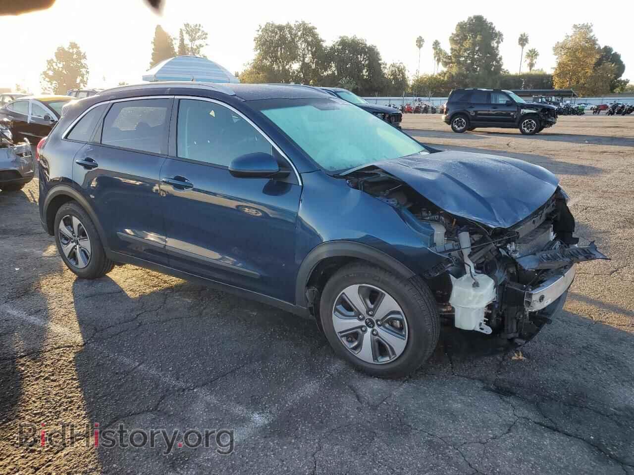 2018 KIA NIRO - VIN: KNDCB3LC8J5206587 - Photo 4