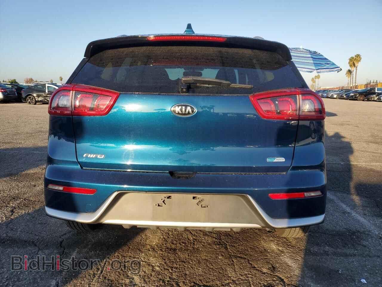2018 KIA NIRO - VIN: KNDCB3LC8J5206587 - Photo 6